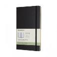 Opakowanie Kalendarz tygodniowy 12ML czarny MOLESKINE