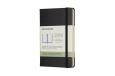 Opakowanie Kalendarz tygodniowy horyzontalny Moleskine 12M P, twarda oprawa, czarny