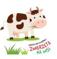 Okładka książki Kąpielowa z łódeczką - Zwierzęta na wsi