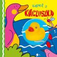 Okładka książki Kąpielowa z zabawką - Kąpiel z kaczuszką