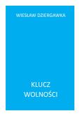 Okładka książki Klucz wolności