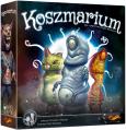 Koszmarium. Autor: Seleznev Konstantin. Dobreksiazki.pl Okładka książki Koszmarium