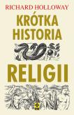 Okładka książki Krótka historia religii