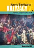 Okładka książki Krzyżacy