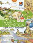 Okładka książki Księga pytań i odpowiedzi. Nauka i przyroda