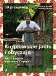 Okładka książki Kurpiowskie jadło i obyczaje