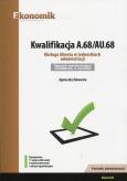 Okładka książki Kwalifikacja A.68/AU.68 EKONOMIK