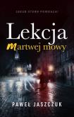 Okładka książki Lekcja martwej mowy