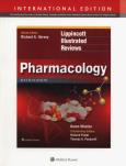Okładka książki Lippincott Illustrated Reviews Pharmacology