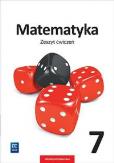 Okładka książki Matematyka. Zeszyt ćwiczeń. Klasa 7
Szkoła podstawowa
