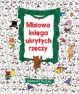 Okładka książki Misiowa księga ukrytych rzeczy