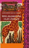 Okładka książki Mma Ramotswe i łzy żyrafy
