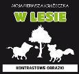 Okładka książki Moja pierwsza książeczka W lesie
