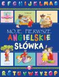 Okładka książki Moje pierwsze angielskie słówka