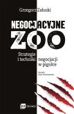 Okładka książki Negocjacyjne zoo
