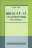 Okładka książki Neuronauka w psychoteraupetycznym procesie zmiany