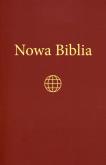 Nowa Biblia. Autor: Niegowski Jakub. Dobreksiazki.pl Okładka książki Nowa Biblia