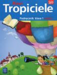 Okładka książki Nowi Tropiciele. Podręcznik. Klasa 1. Część 1
Edukacja wczesnoszkolna