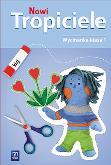 Okładka książki Nowi Tropiciele. Wycinanka. Klasa 1 Edukacja Wczesnoszkolna