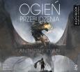 Okładka książki Ogień pzebudzenia Cykl księgi Ancestoru Tom 1 - Audiobook