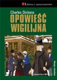 Okładka książki Opowieść wigilijna