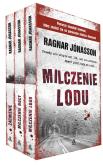 Okładka książki Pakiet Milczenie lodu/Milczenie nocy/Zaćmienie