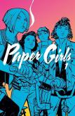 Okładka książki Paper Girls 1