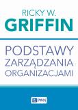 Okładka książki Podstawy zarządzania organizacjami