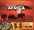 Okładka książki Poznaj Świat Muzyki - Africa