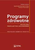Okładka książki Programy zdrowotne