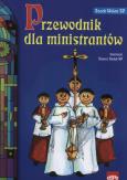 Okładka książki Przewodnik dla ministrantów