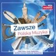 Okładka książki Radio WAWA - Zawsze polska muzyka