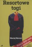Okładka książki Resortowe togi