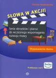 Okładka książki Słowa w akcji Wyposażenie domu