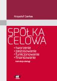 Okładka książki Spółka celowa