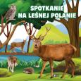 Okładka książki Spotkanie na leśnej polanie FENIX