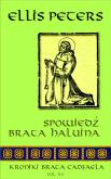 Okładka książki Spowiedź brata Haluina