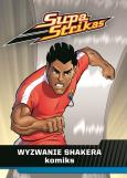 Okładka książki Supa Strikas Komiks 2