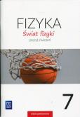 Świat fizyki. ćwiczenia Klasa 7
Szkoła podstawowa. Autor: Maria Rozenbajgier, Ryszard Rozenbajgier. Dobreksiazki.pl Okładka książki Świat fizyki. ćwiczenia Klasa 7
Szkoła podstawowa