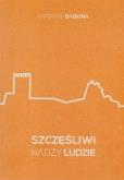 Okładka książki Szczęśliwi nadzy ludzie
