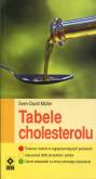 Okładka książki Tabele cholesterolu
