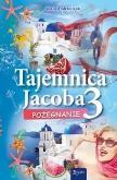 Okładka książki Tajemnica Jacoba 3