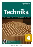 Okładka książki Technika SP 4. Linia 2. Podręcznik OPERON
