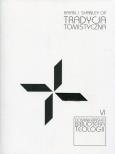Okładka książki Tradycja tomistyczna