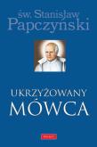 Okładka książki Ukrzyżowany Mówca