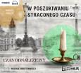 Okładka książki W poszukiwaniu straconego czasu Tom 7 Czas odnaleziony - Audiobook