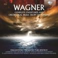 Okładka książki WAGNER COMPLETE OVERTURES & ORCHESTRAL MUSIC FROM THE OPERAS