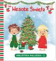 Okładka książki Wesołe Święta
