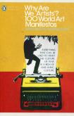 Okładka książki Why Are We Artists?