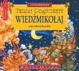 Okładka książki Wiedźmikołaj. Audiobook